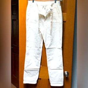 J. Crew NWT Woman’s size Medium Tall corduroy pants “Pull on Camp Pants”